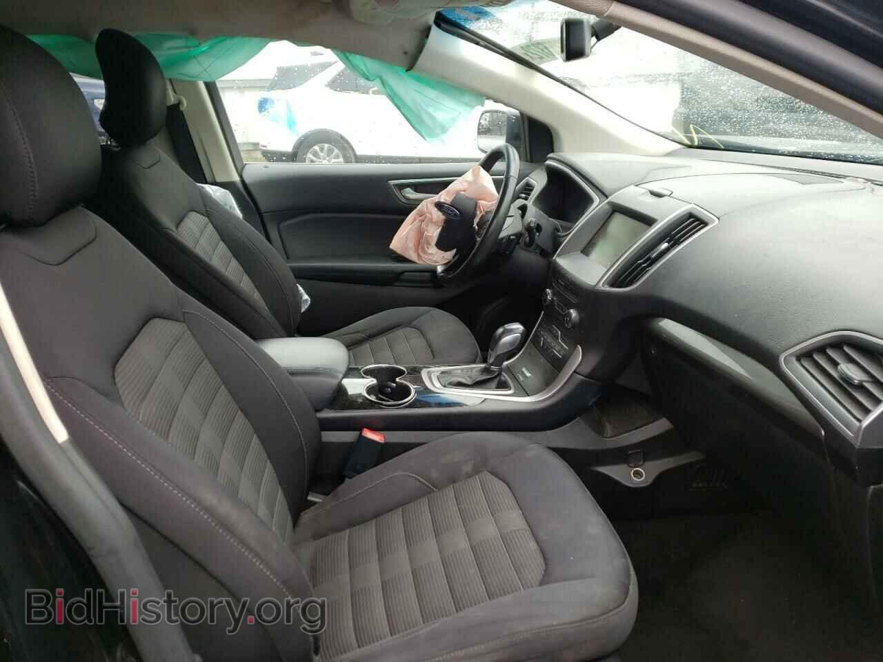 2015 FORD EDGE - VIN: 2FMTK4J87FBB17788 - Photo 5