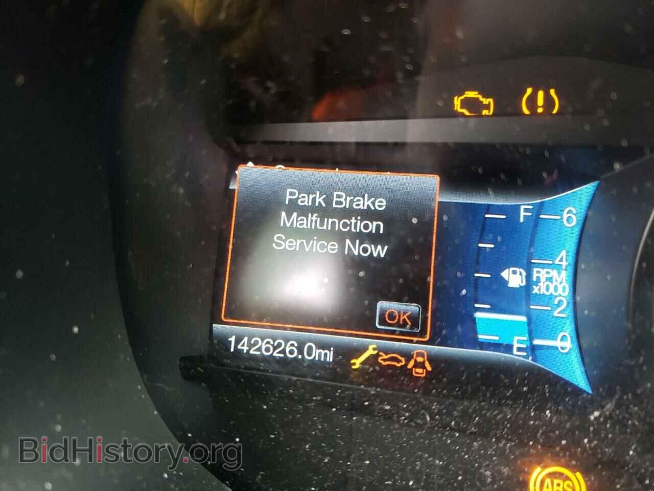 2015 FORD EDGE - VIN: 2FMTK4J87FBB17788 - Photo 8