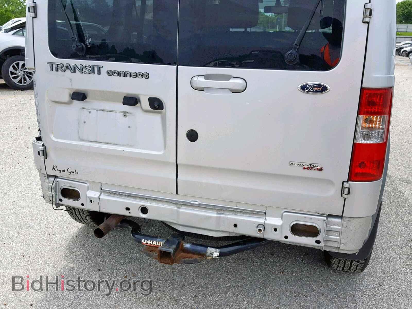 2012 FORD TRANSIT CO - VIN: NM0KS9CN5CT119063 - Фото 9