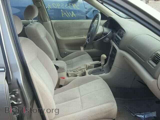 2002 MAZDA 626 - VIN: 1YVGF22D625299955 - Фото 5