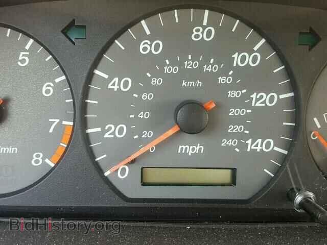 2002 MAZDA 626 - VIN: 1YVGF22D625299955 - Фото 8