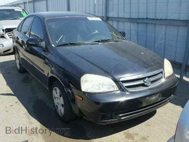 Фотография KL5JD56Z37K496007 - SUZUKI FORENZA 2007