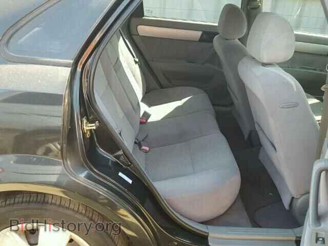 2007 SUZUKI FORENZA - VIN: KL5JD56Z37K496007 - Фото 6