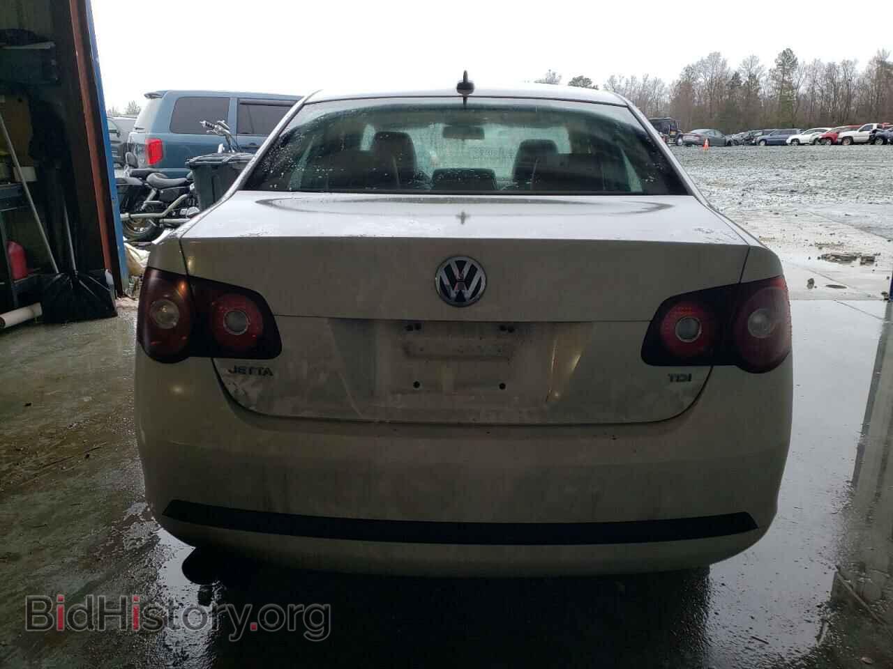 2009 VOLKSWAGEN JETTA - VIN: 3VWAL71K19M166328 - Фото 6