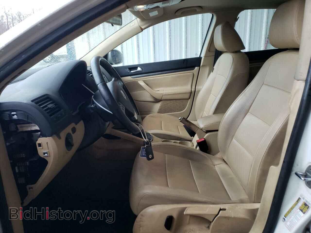 2009 VOLKSWAGEN JETTA - VIN: 3VWAL71K19M166328 - Фото 7
