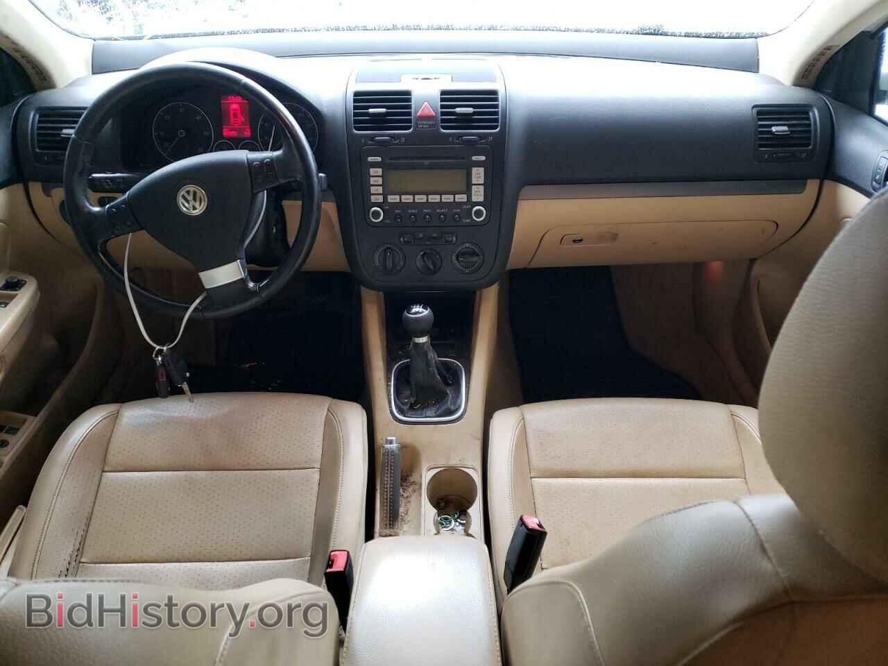 2009 VOLKSWAGEN JETTA - VIN: 3VWAL71K19M166328 - Фото 8