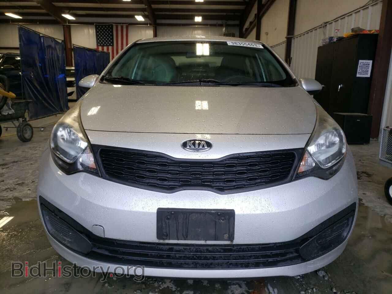 2015 KIA RIO - VIN: KNADM4A33F6521898 - Фото 5