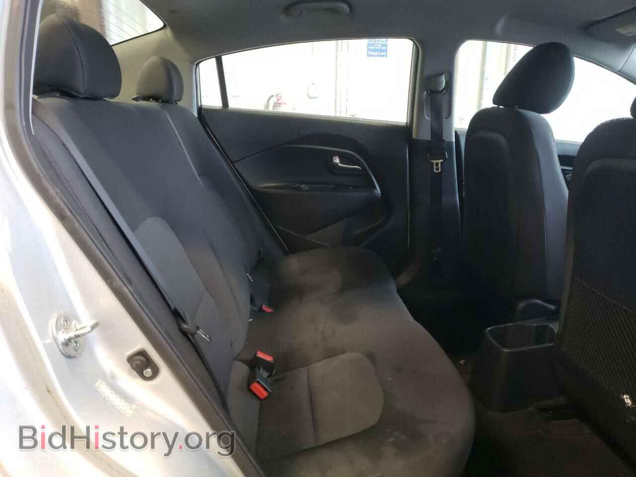 2015 KIA RIO - VIN: KNADM4A33F6521898 - Фото 10