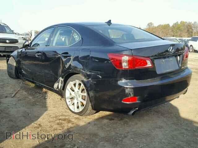 2012 LEXUS IS250 - VIN: JTHCF5C27C2035986 - Фото 3
