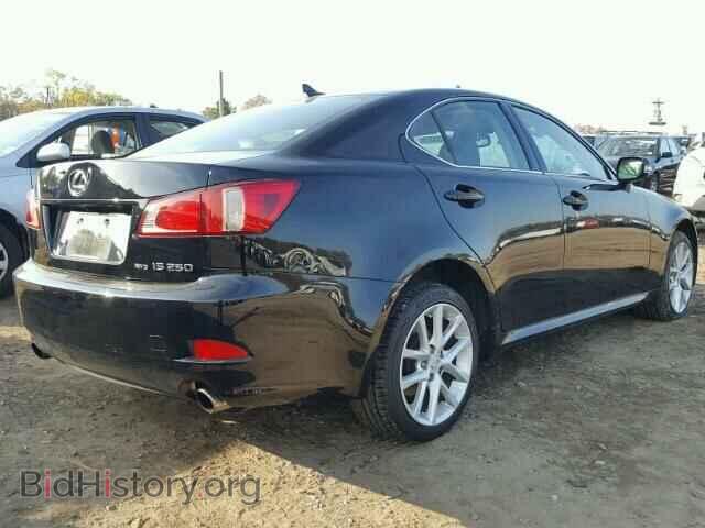 2012 LEXUS IS250 - VIN: JTHCF5C27C2035986 - Фото 4