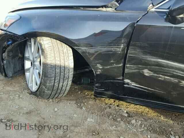 2012 LEXUS IS250 - VIN: JTHCF5C27C2035986 - Фото 10