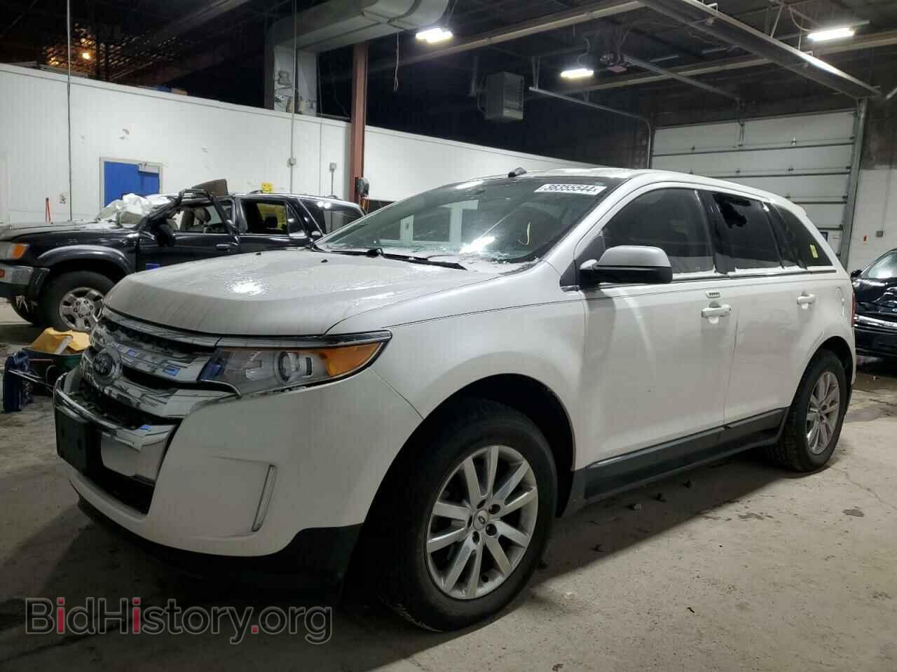 Фотография 2FMDK3K99DBB35275 - FORD EDGE 2013