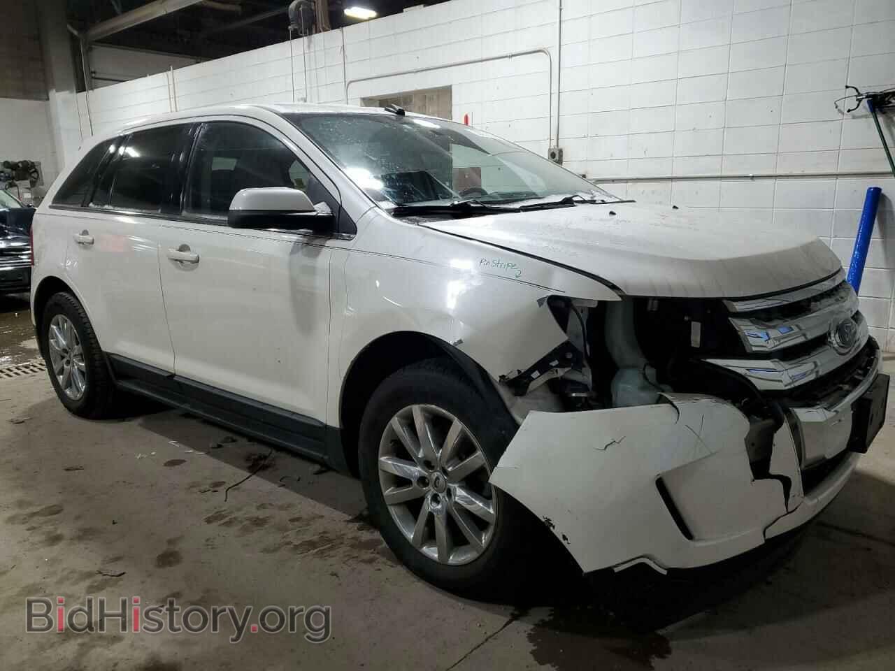 2013 FORD EDGE - VIN: 2FMDK3K99DBB35275 - Фото 4