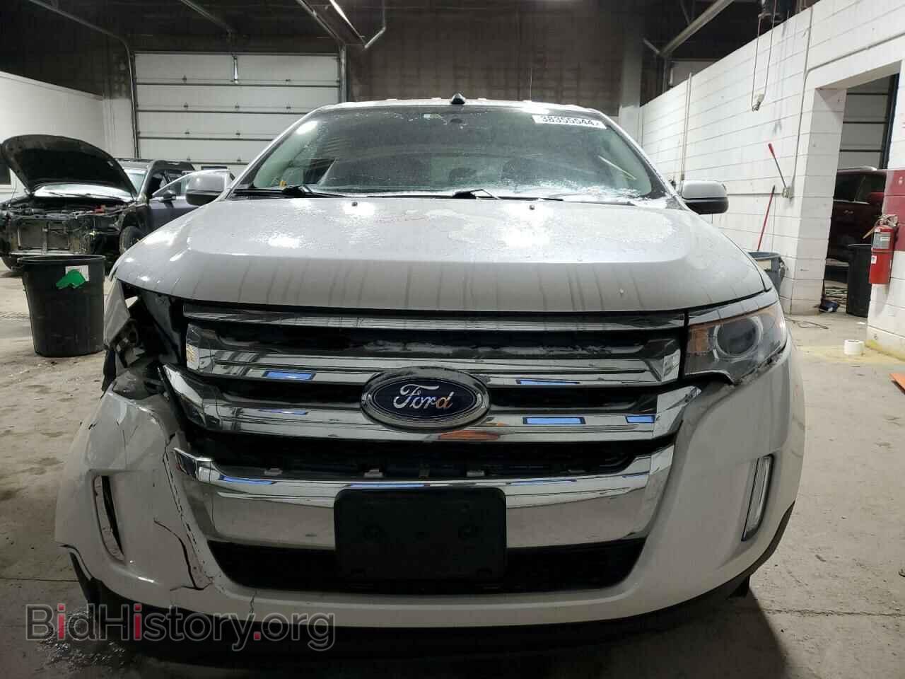 2013 FORD EDGE - VIN: 2FMDK3K99DBB35275 - Фото 5