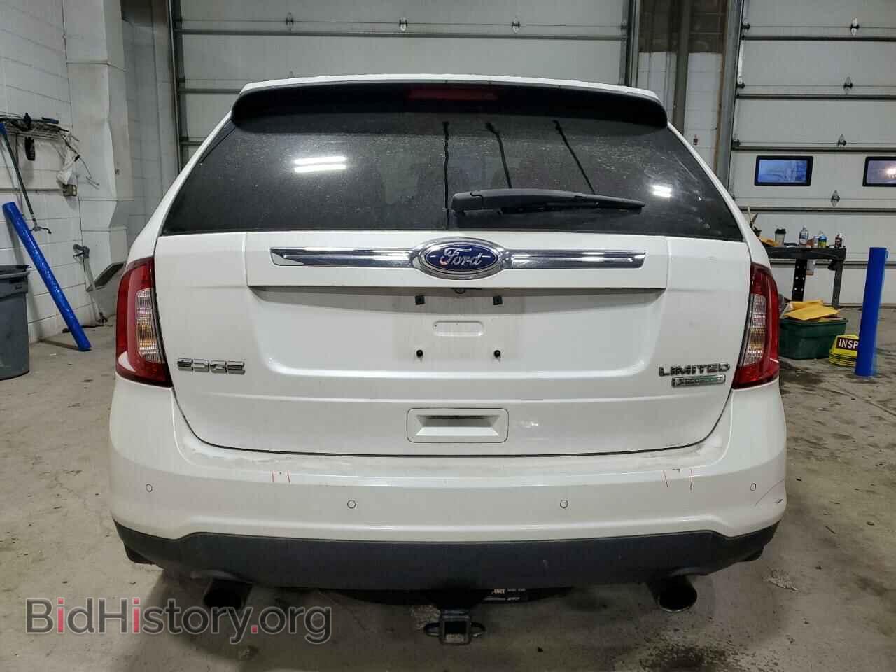 2013 FORD EDGE - VIN: 2FMDK3K99DBB35275 - Фото 6
