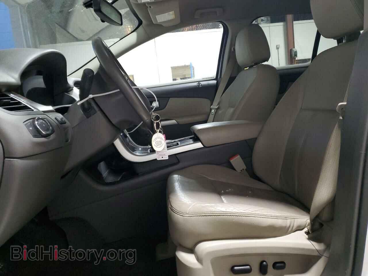 2013 FORD EDGE - VIN: 2FMDK3K99DBB35275 - Фото 7