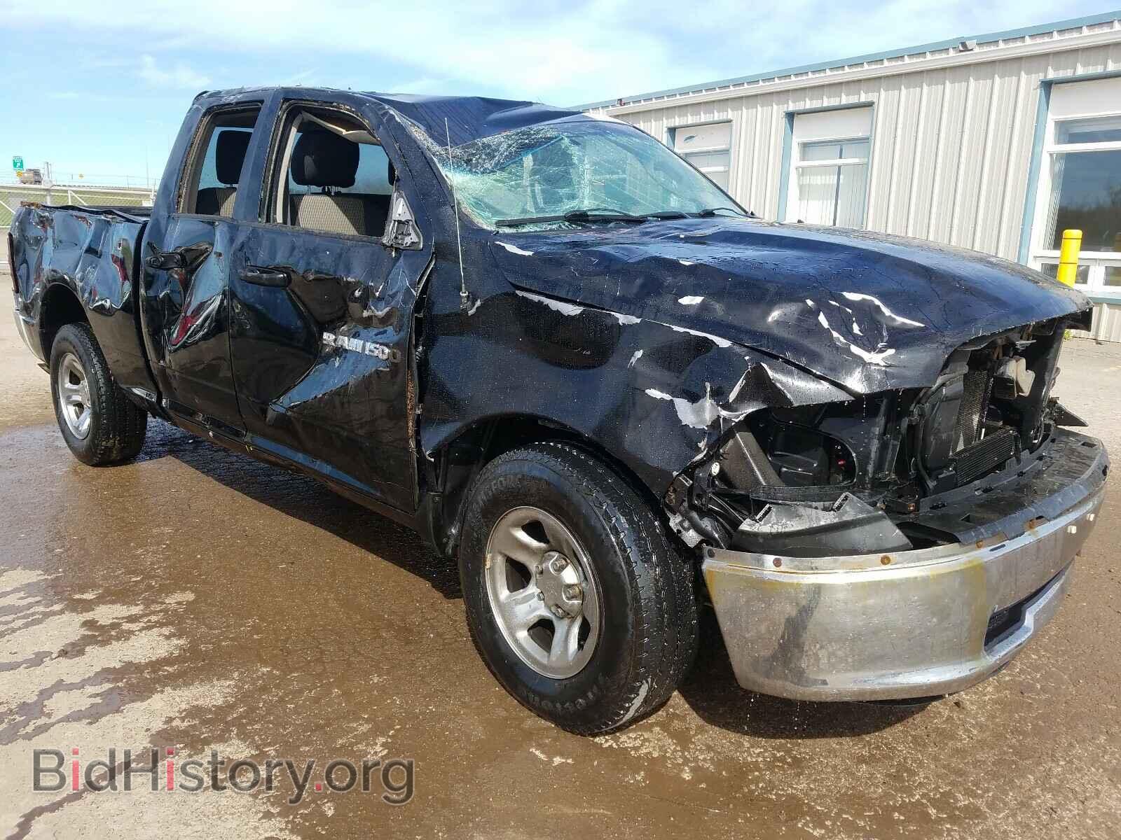 Photo 1C6RD7FP3CS288413 - DODGE RAM 1500 2012