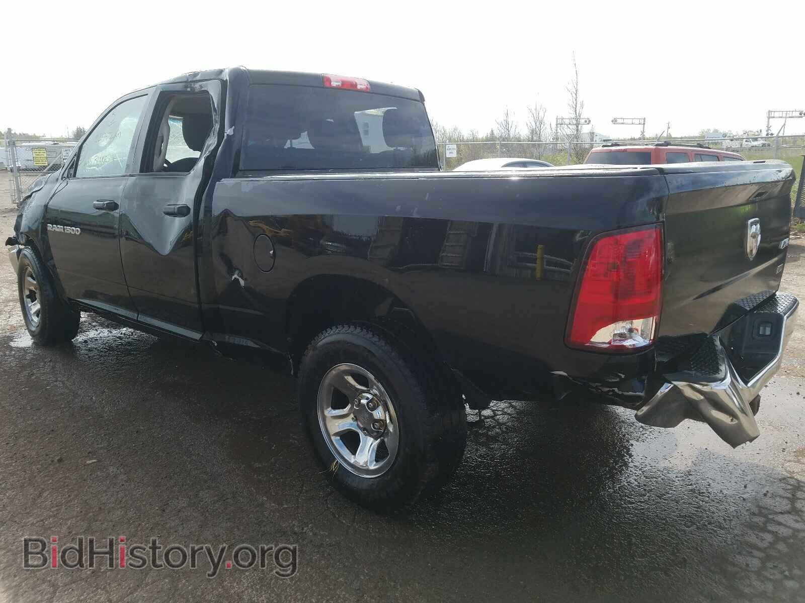2012 DODGE RAM 1500 - VIN: 1C6RD7FP3CS288413 - Photo 3