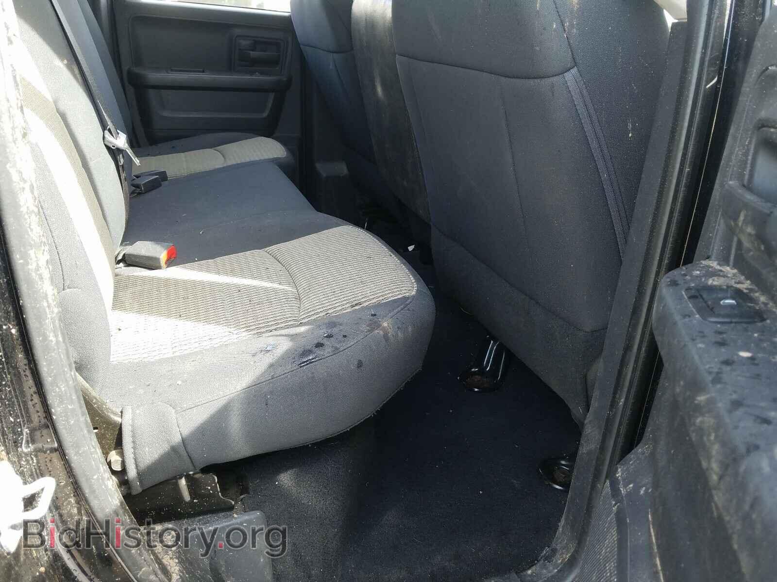 2012 DODGE RAM 1500 - VIN: 1C6RD7FP3CS288413 - Photo 6