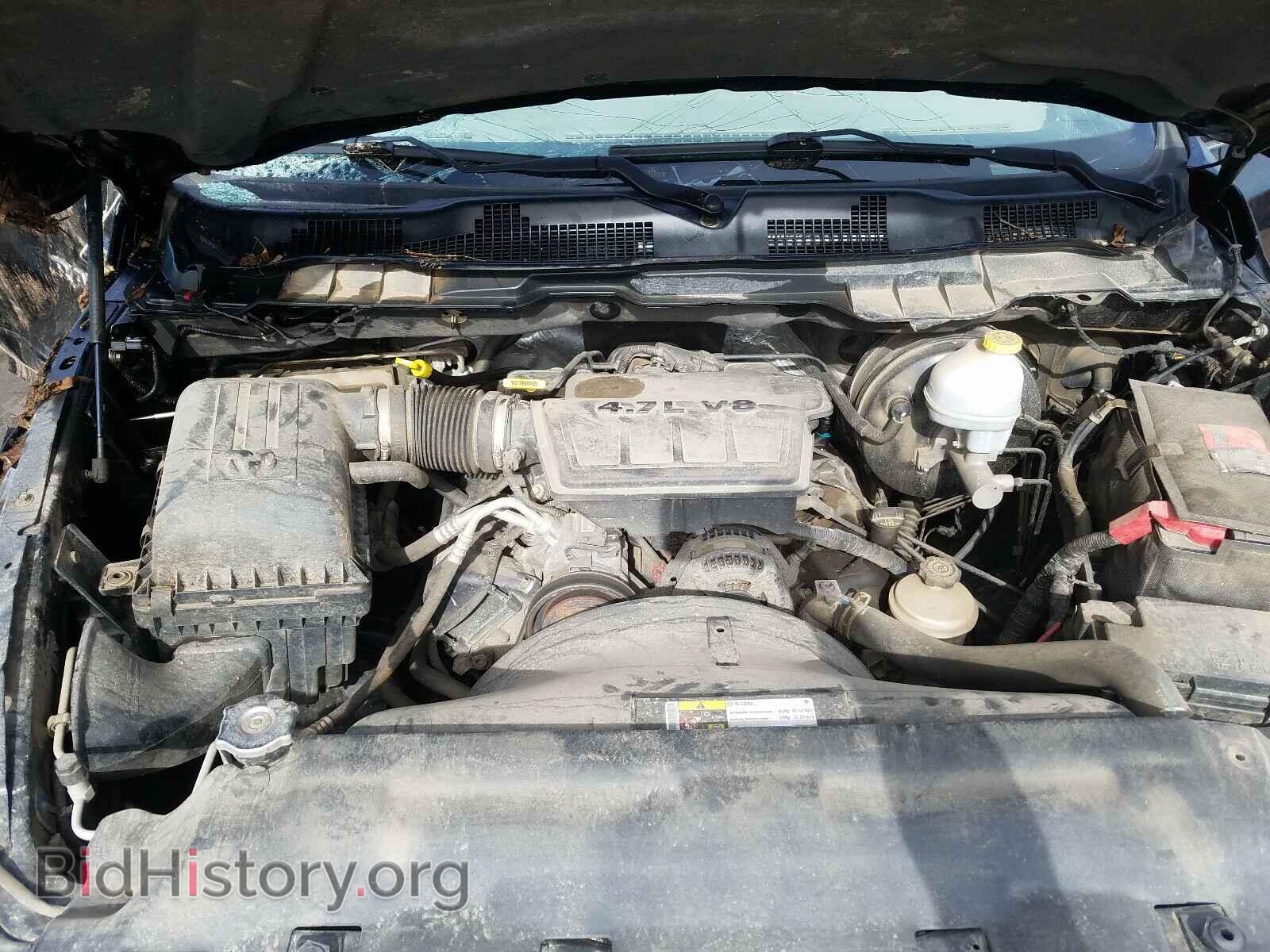 2012 DODGE RAM 1500 - VIN: 1C6RD7FP3CS288413 - Photo 7