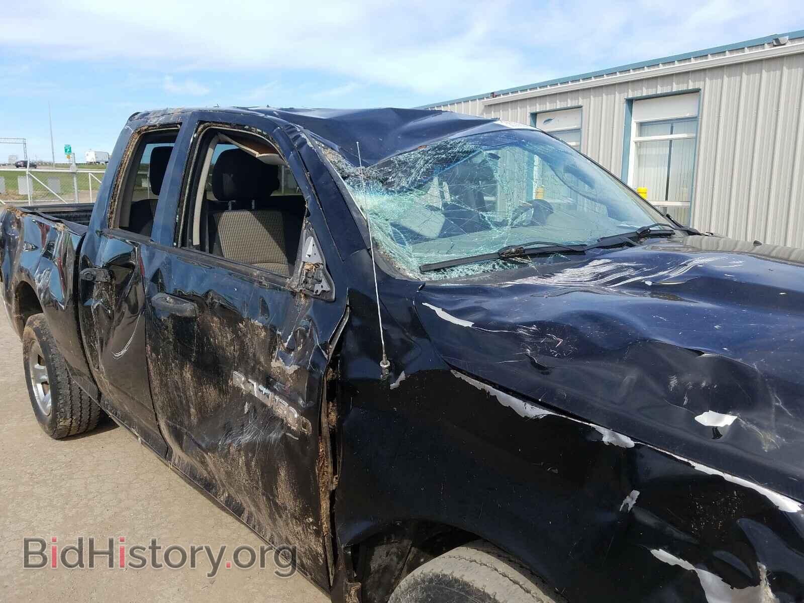 2012 DODGE RAM 1500 - VIN: 1C6RD7FP3CS288413 - Photo 9