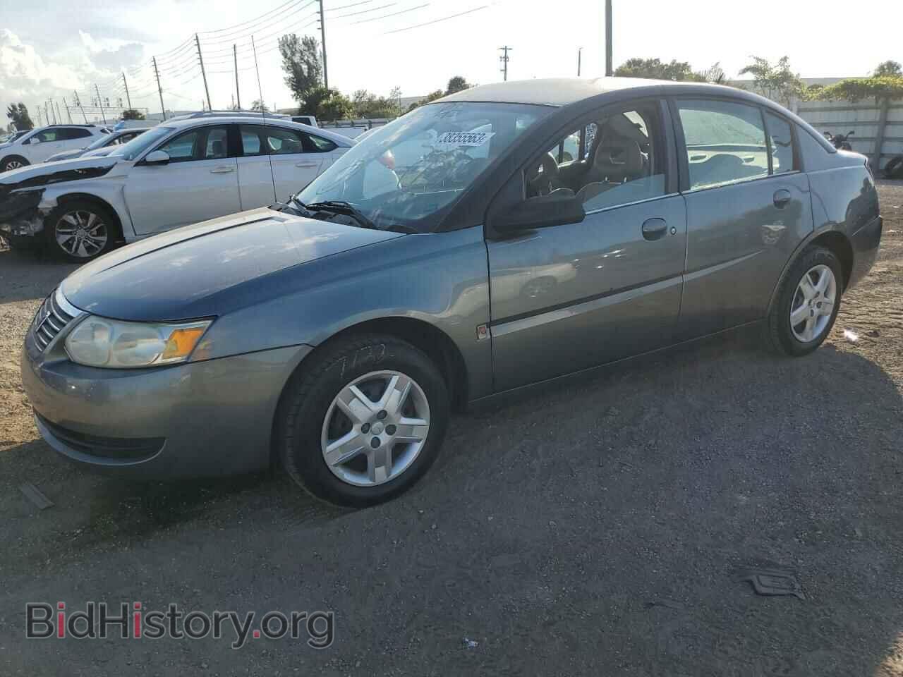 Photo 1G8AJ55F87Z102996 - SATURN ION 2007
