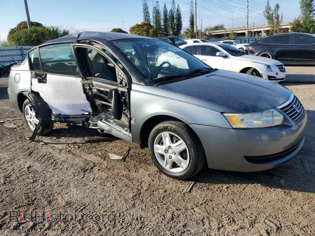 2007 SATURN ION - VIN: 1G8AJ55F87Z102996 - Фото 4