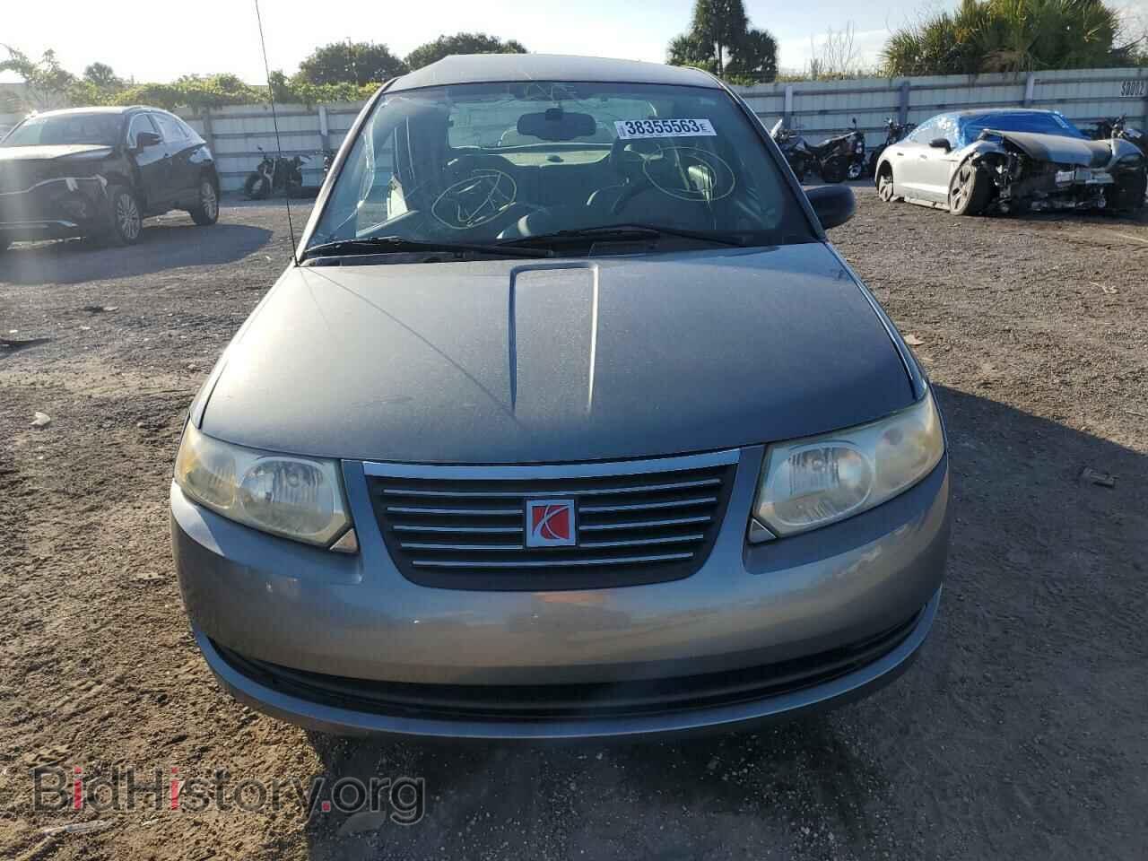 2007 SATURN ION - VIN: 1G8AJ55F87Z102996 - Фото 5