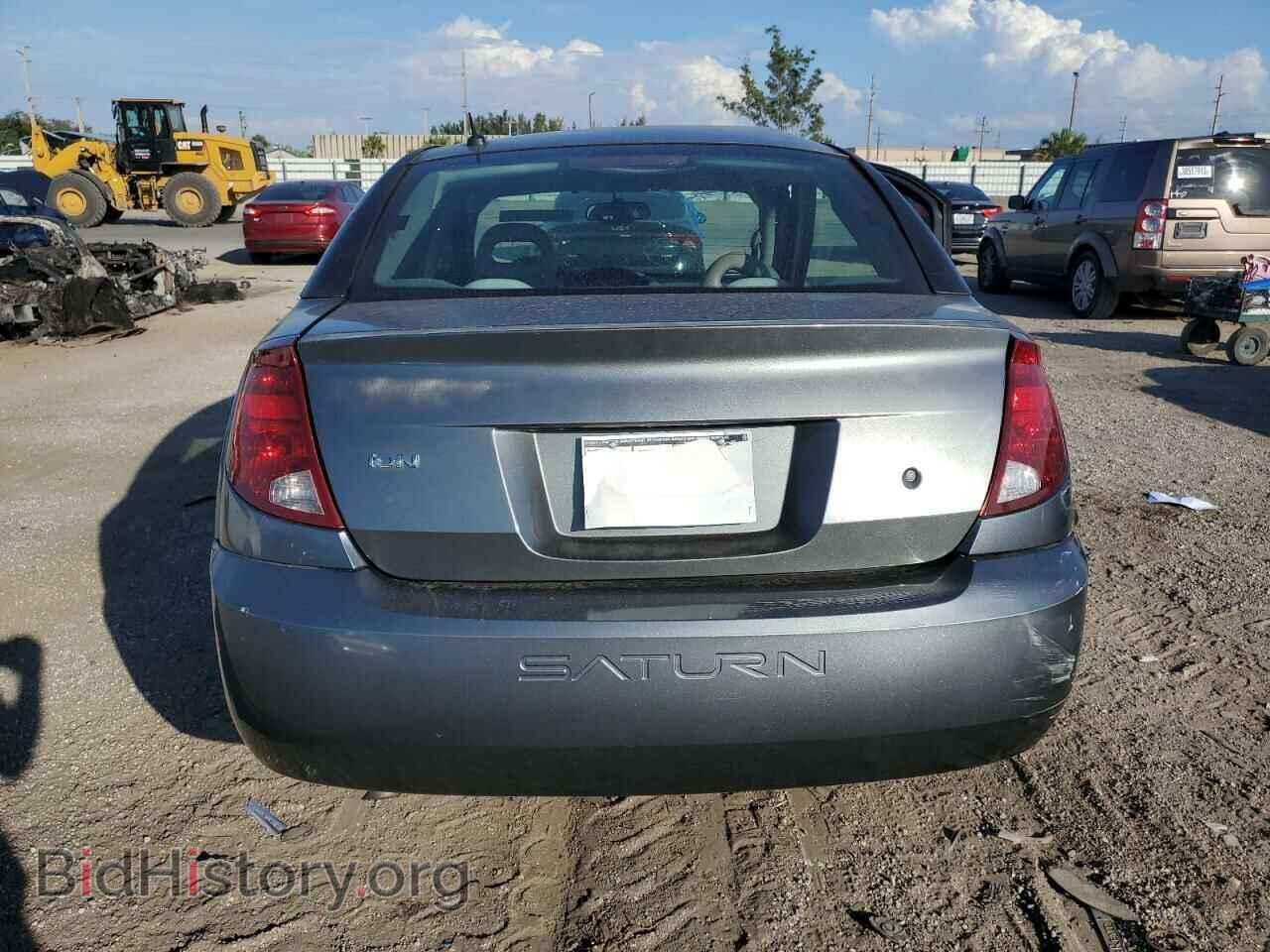 2007 SATURN ION - VIN: 1G8AJ55F87Z102996 - Фото 6