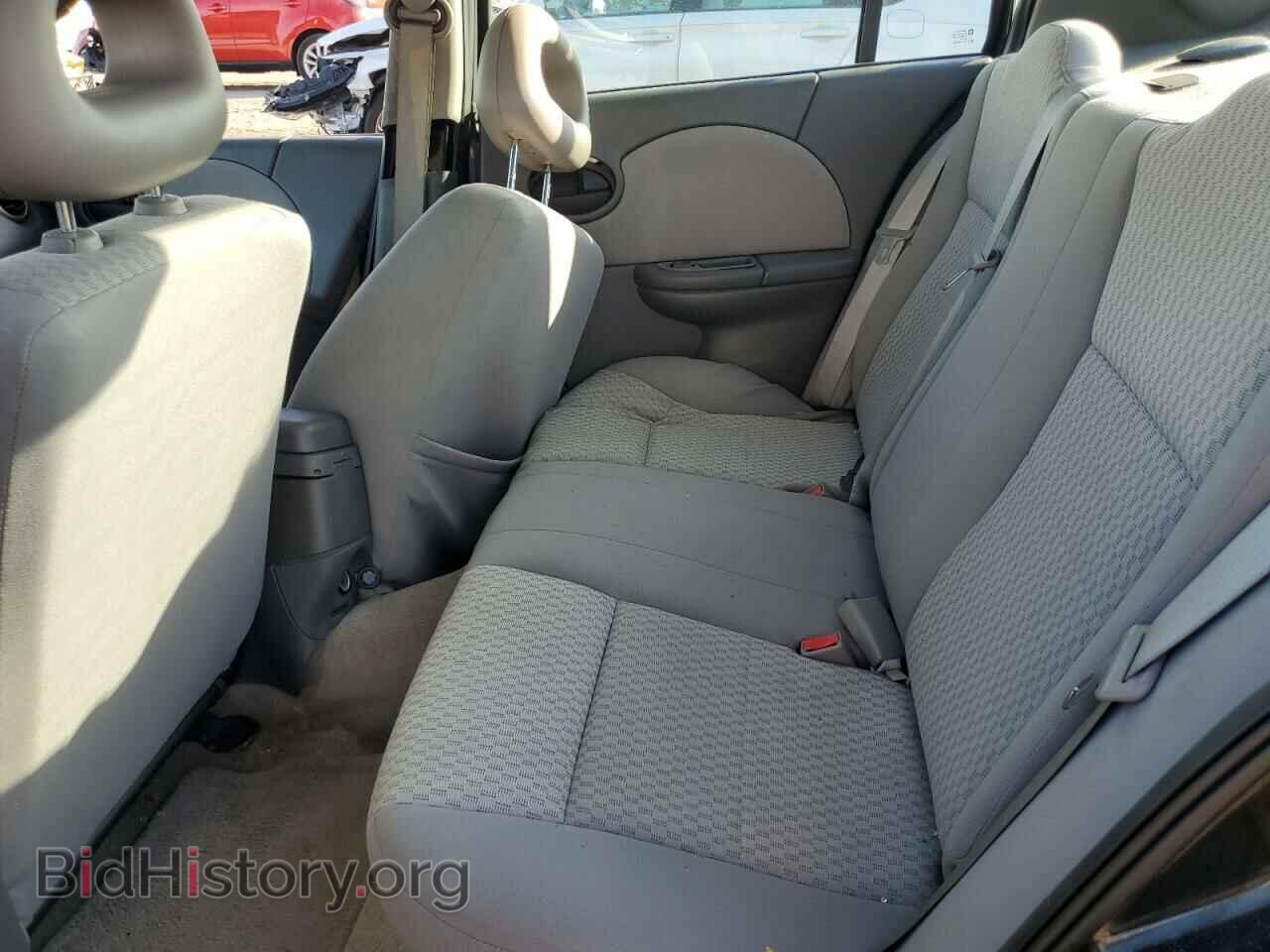 2007 SATURN ION - VIN: 1G8AJ55F87Z102996 - Фото 10