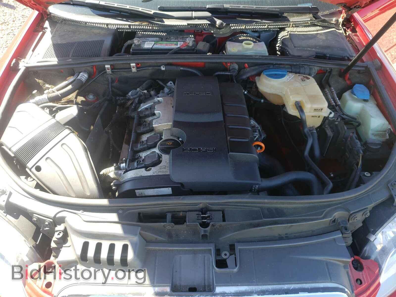 2006 AUDI A4 - VIN: WAUAF78E36A200110 - Фото 7