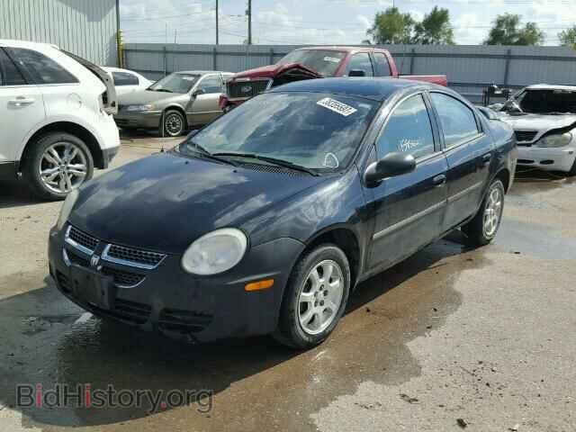 2005 DODGE NEON - VIN: 1B3ES56C85D281142 - Фото 2
