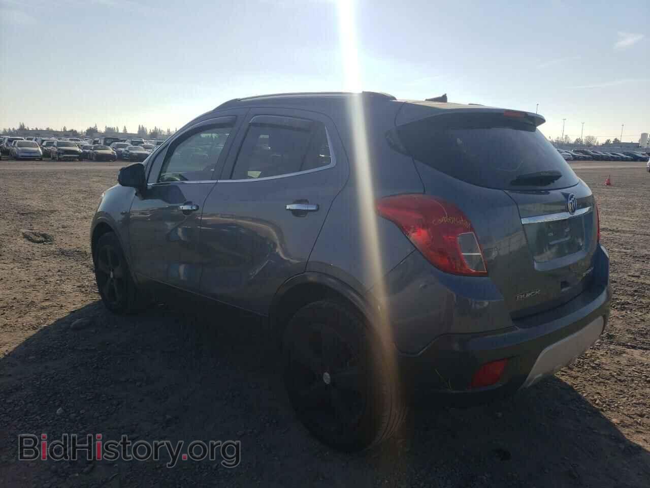 2014 BUICK ENCORE - VIN: KL4CJFSB8EB513045 - Photo 2
