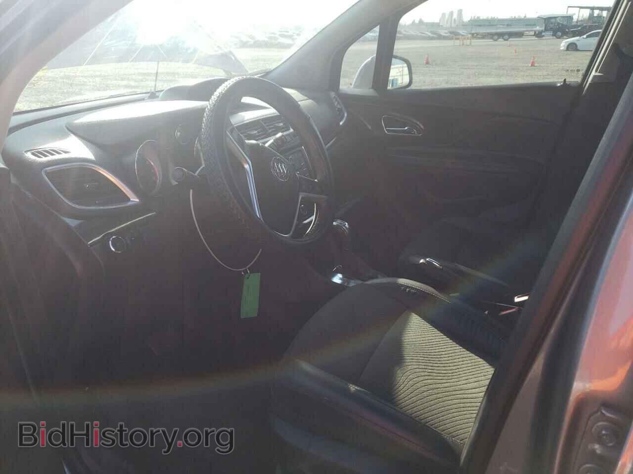 2014 BUICK ENCORE - VIN: KL4CJFSB8EB513045 - Photo 7