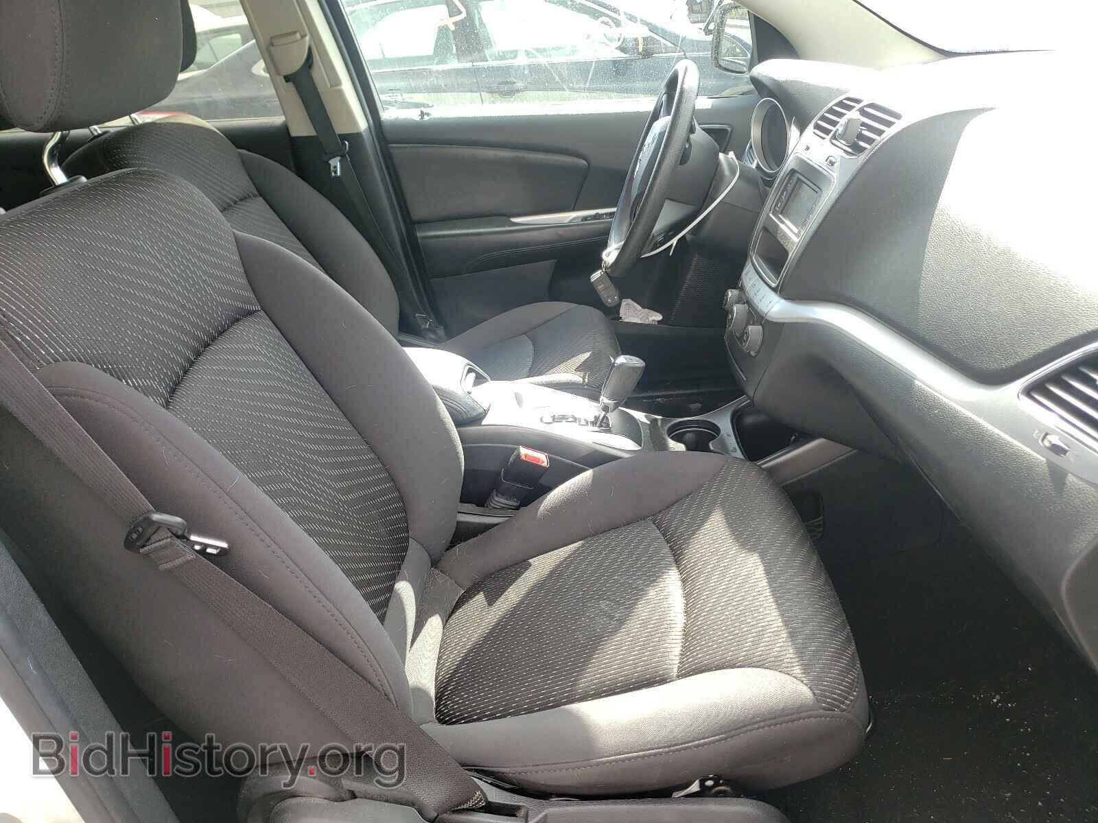 2013 DODGE JOURNEY - VIN: 3C4PDCBG8DT649813 - Фото 5