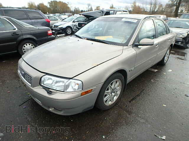 2005 VOLVO S80 - VIN: YV1TS592651407762 - Фото 2