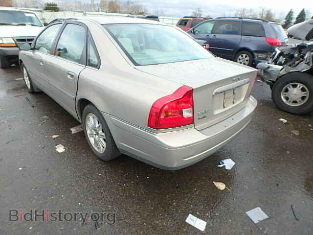 2005 VOLVO S80 - VIN: YV1TS592651407762 - Фото 3