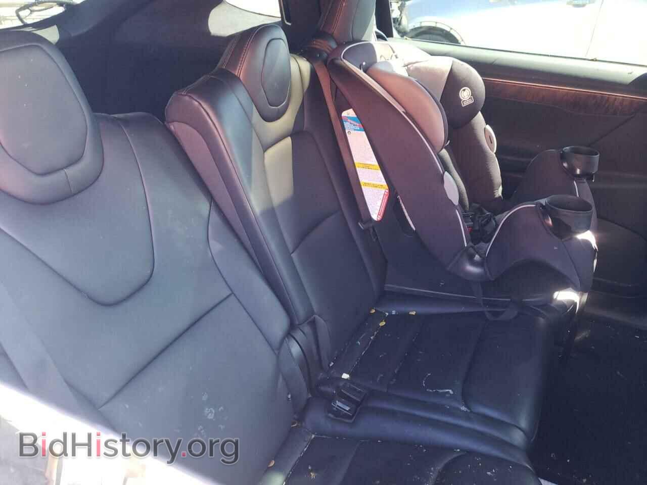 2018 TESLA MODEL X - VIN: 5YJXCAE2XJF088869 - Photo 6
