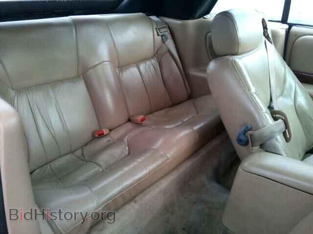 2000 CHRYSLER SEBRING - VIN: 3C3EL55H7YT254977 - Фото 6