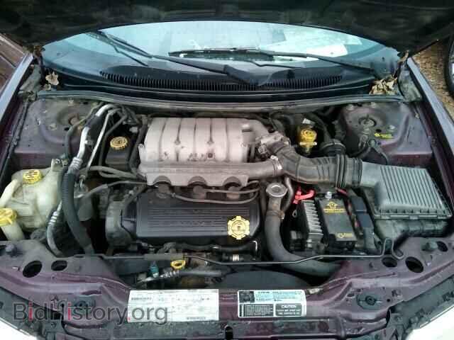 2000 CHRYSLER SEBRING - VIN: 3C3EL55H7YT254977 - Фото 7
