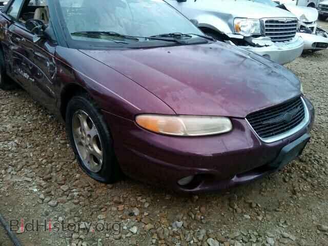 2000 CHRYSLER SEBRING - VIN: 3C3EL55H7YT254977 - Фото 10