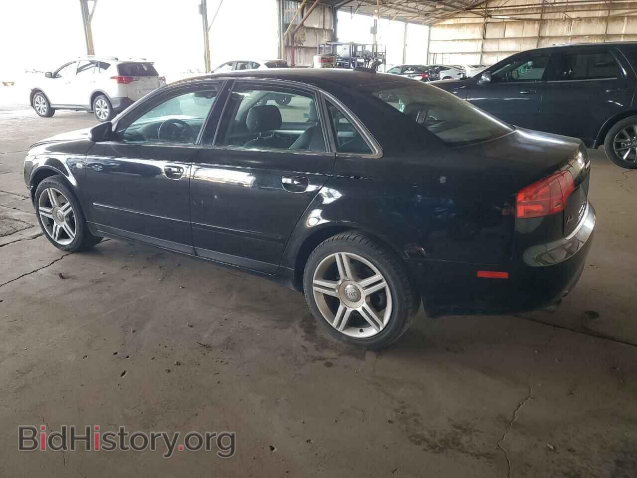 2006 AUDI A4 - VIN: WAUDF78E56A256837 - Фото 2