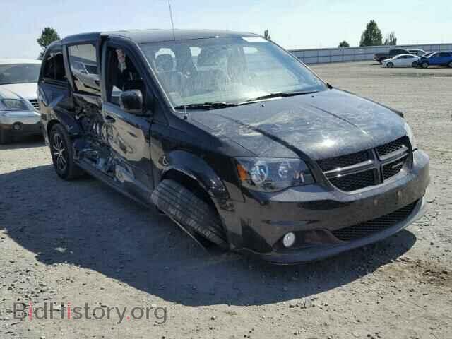 Фотография 2C4RDGEG4HR618417 - DODGE CARAVAN 2017