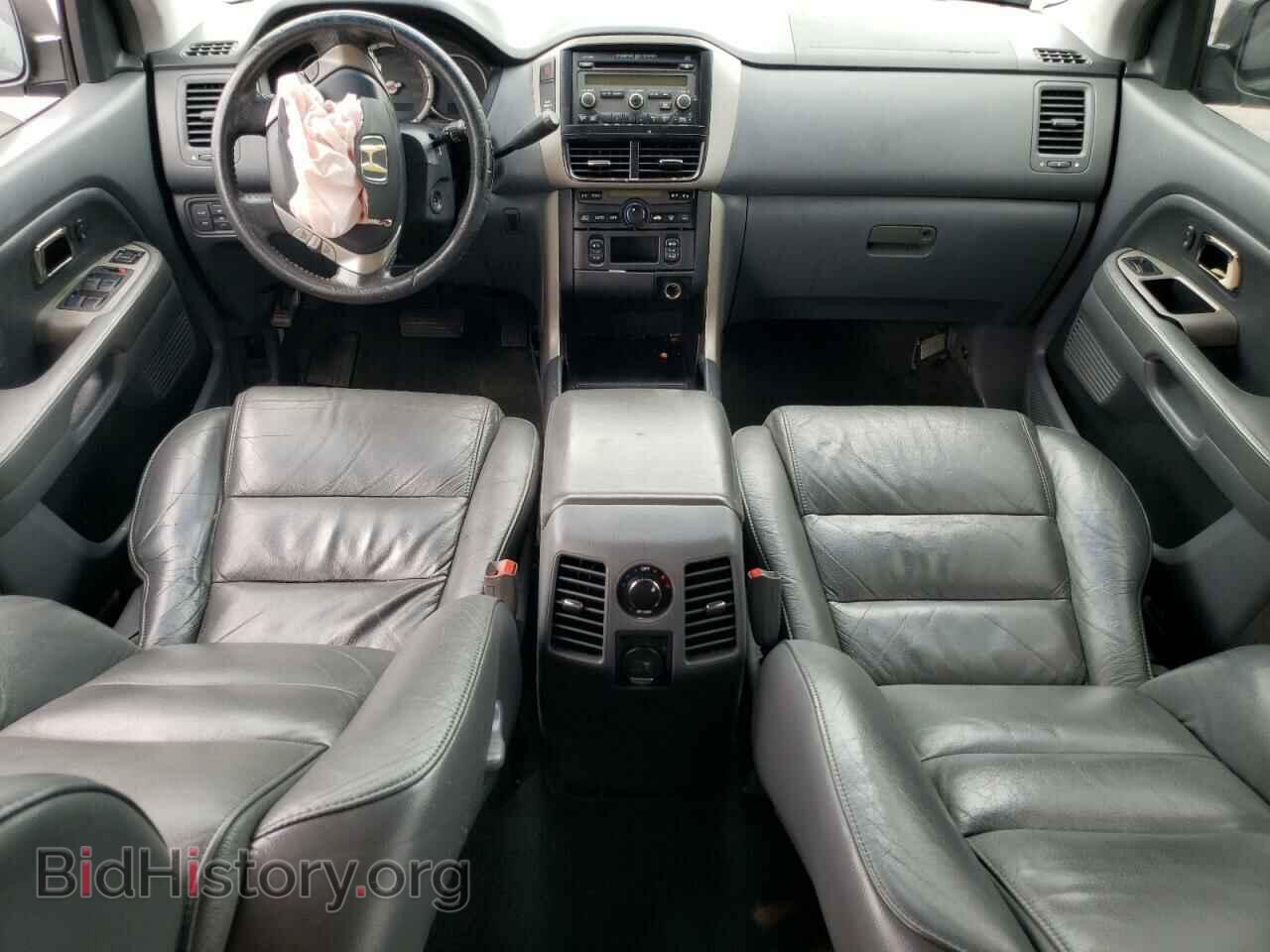 2008 HONDA PILOT - VIN: 5FNYF28588B019759 - Фото 8