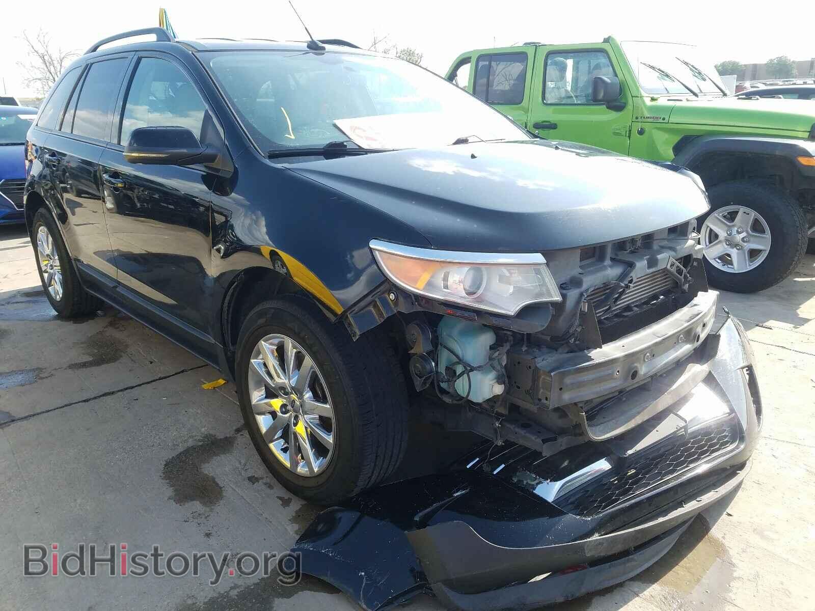 Photo 2FMDK3J95CBA08023 - FORD EDGE 2012