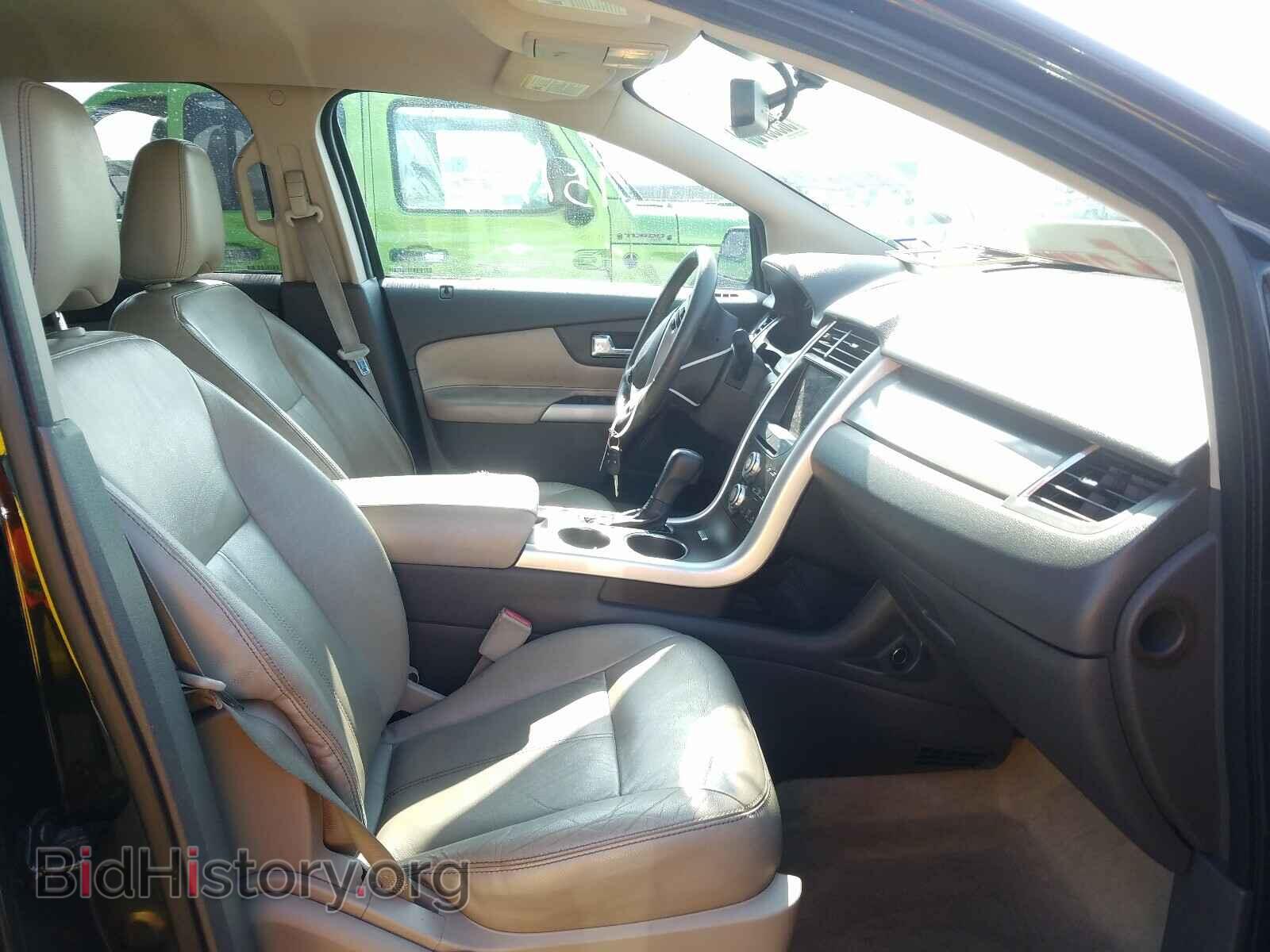 2012 FORD EDGE - VIN: 2FMDK3J95CBA08023 - Photo 5