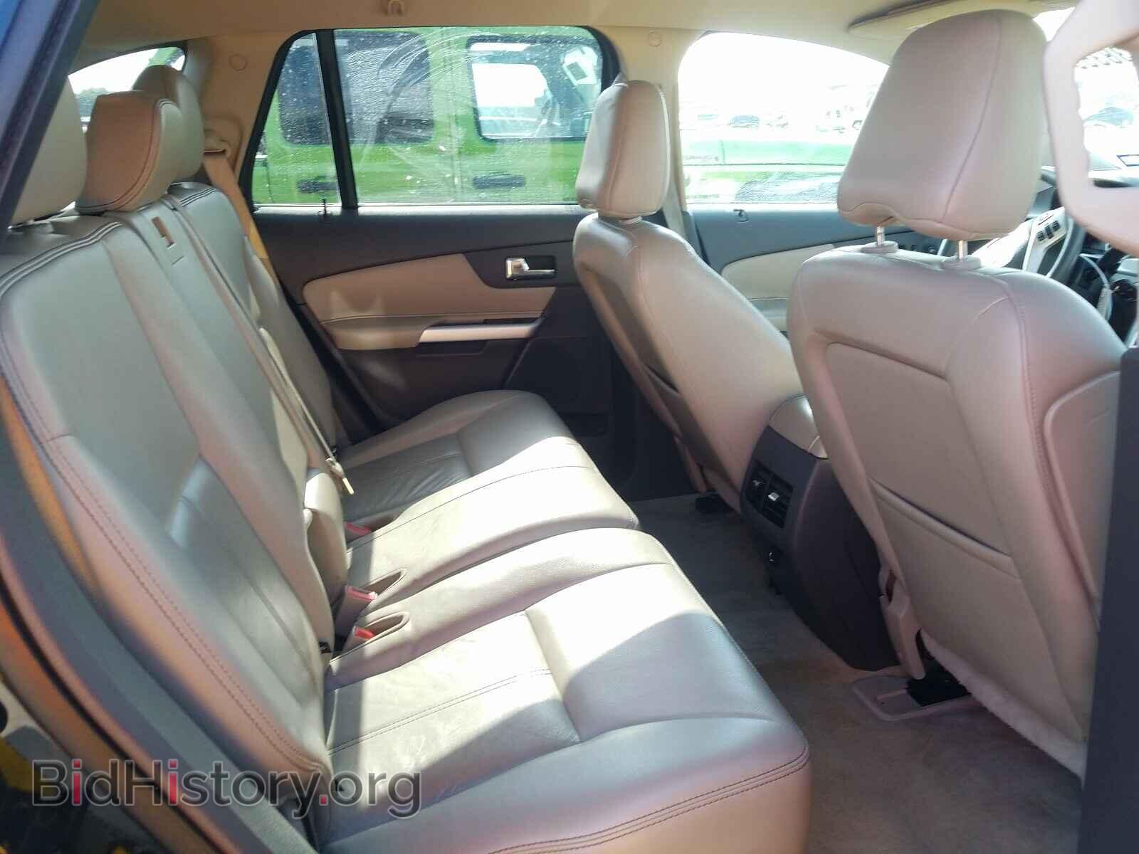 2012 FORD EDGE - VIN: 2FMDK3J95CBA08023 - Photo 6