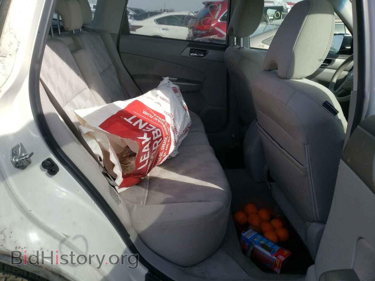 2010 SUBARU FORESTER - VIN: JF2SH6CC2AH778637 - Фото 6