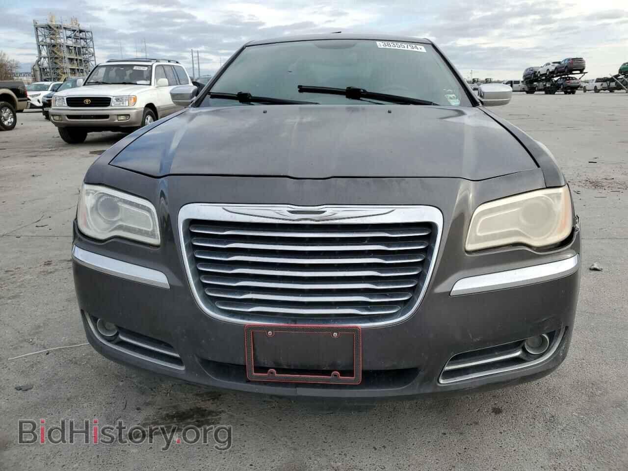 2013 CHRYSLER 300 - VIN: 2C3CCAET7DH670826 - Фото 5