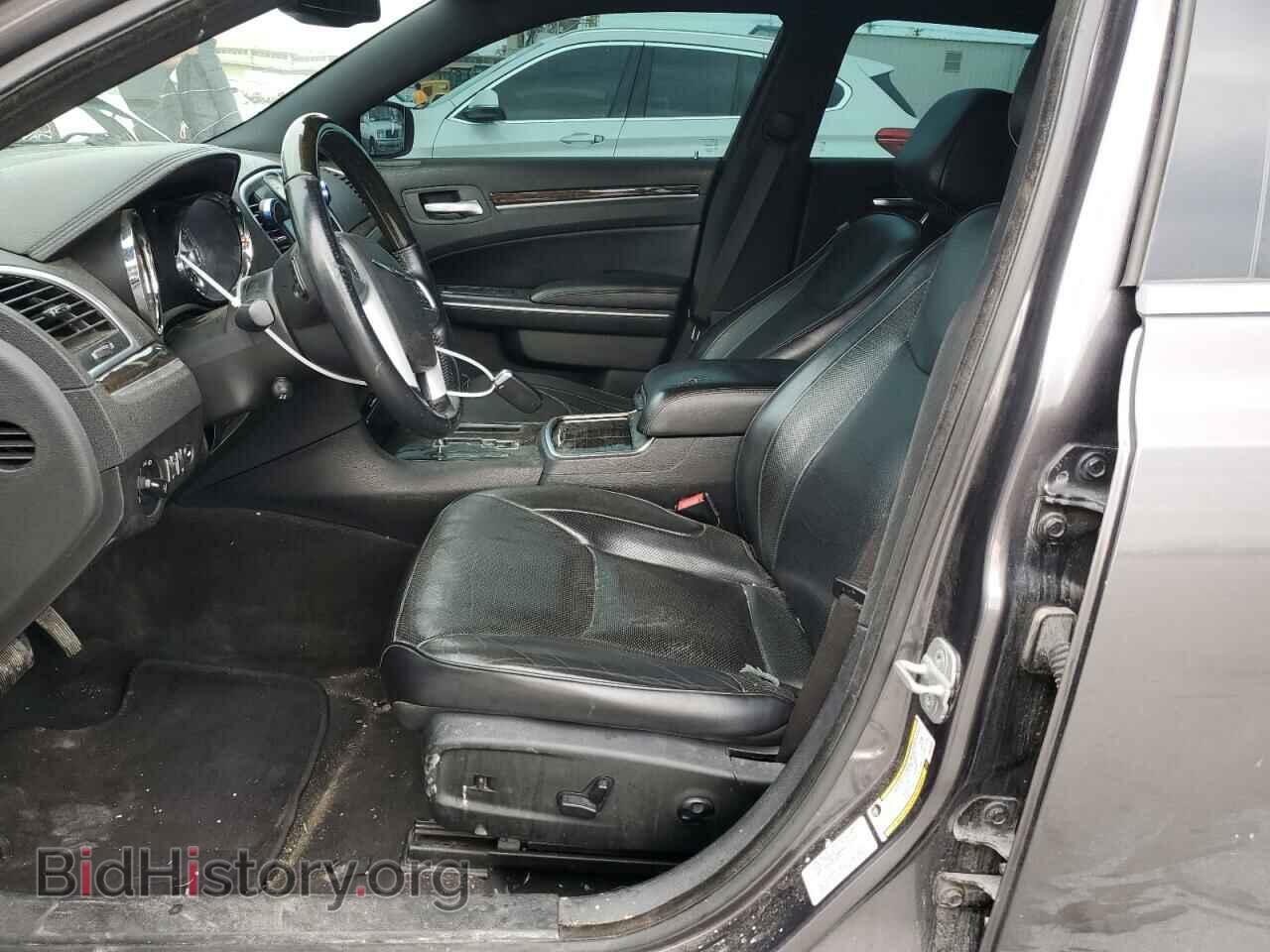 2013 CHRYSLER 300 - VIN: 2C3CCAET7DH670826 - Фото 7